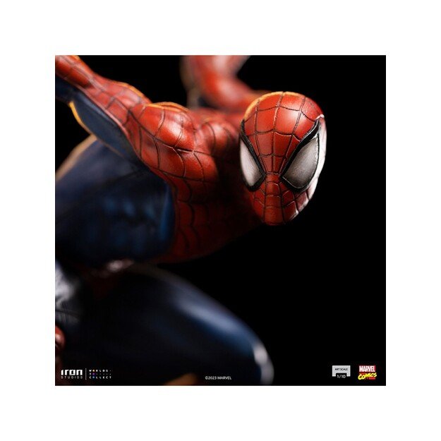 Spider-man vs Villains - Spider-Man Statue Scale 1/10