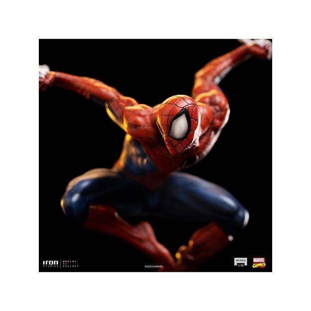 Spider-man vs Villains - Spider-Man Statue Scale 1/10