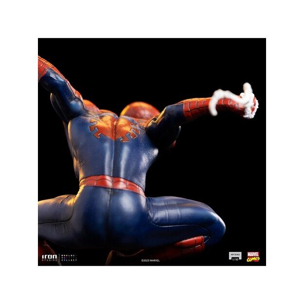 Spider-man vs Villains - Spider-Man Statue Scale 1/10