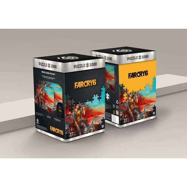 Goot Loot - Far Cry 6 Puzzle Dani 1000 Pcs