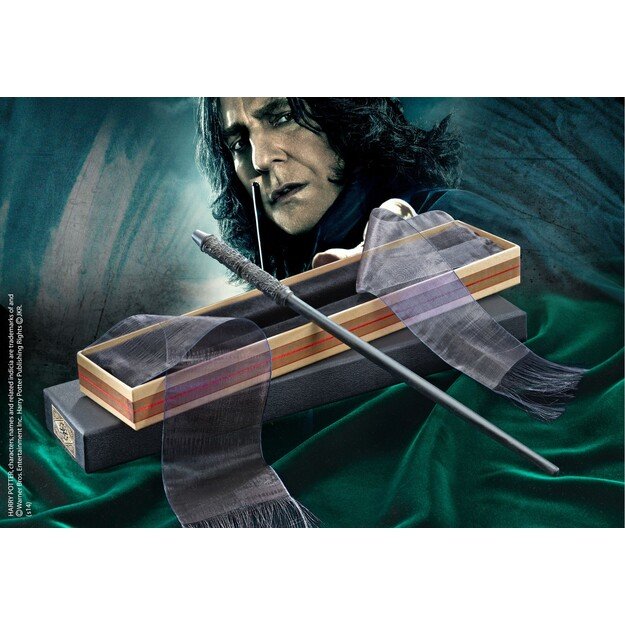 Harry Potter - Severus Snape's Wand in Ollivanders Box (NN7150)