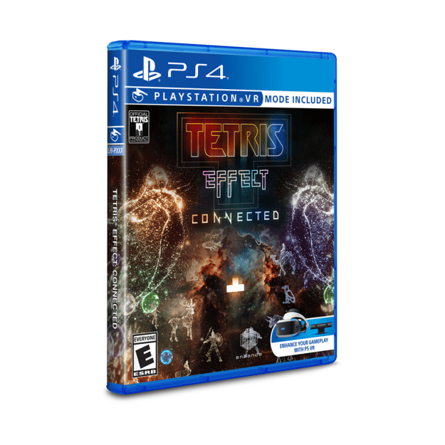 Tetris Effect: Connected (Limited Run)
      
        - PlayStation 4