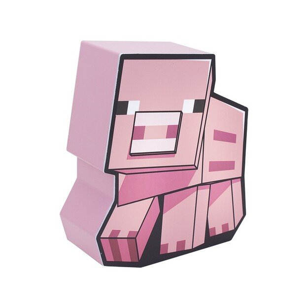 Minecraft -  Pig Box Light