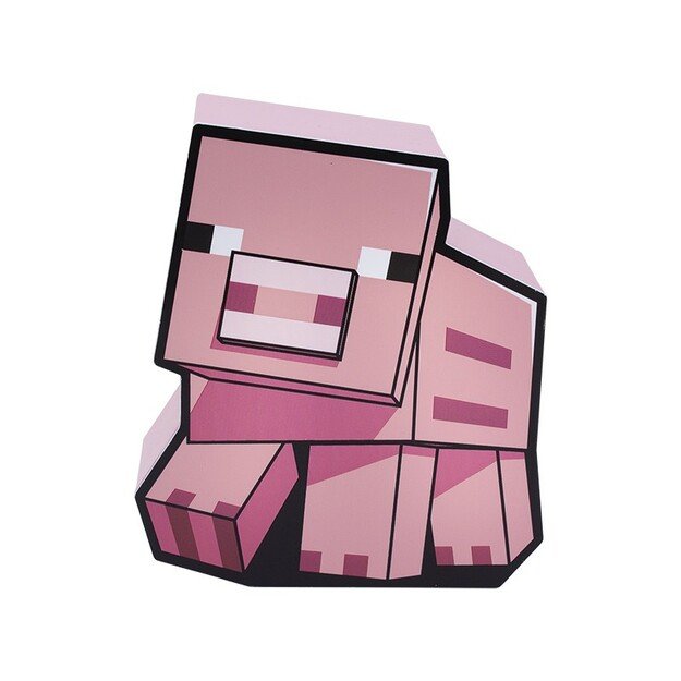 Minecraft -  Pig Box Light