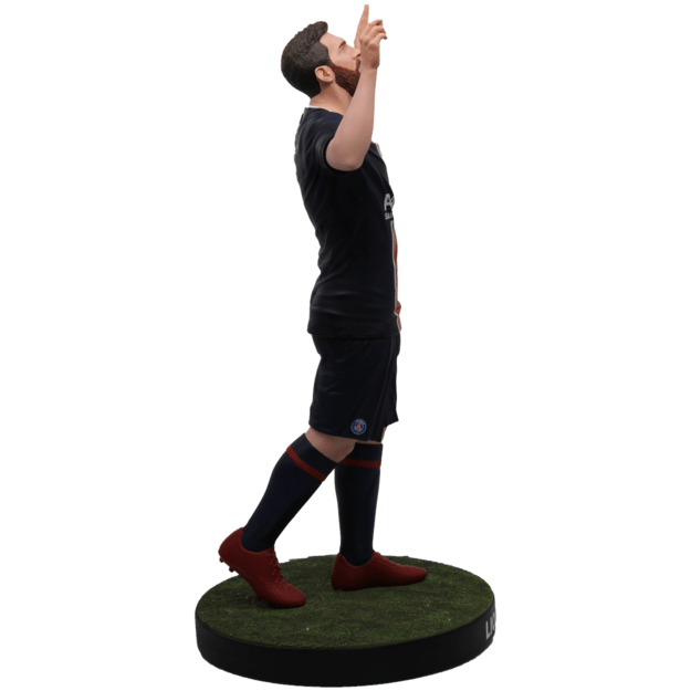 Football's Finest Resin Statue 1/3 Paris Saint-Germain (Lionel Messi) 60 cm