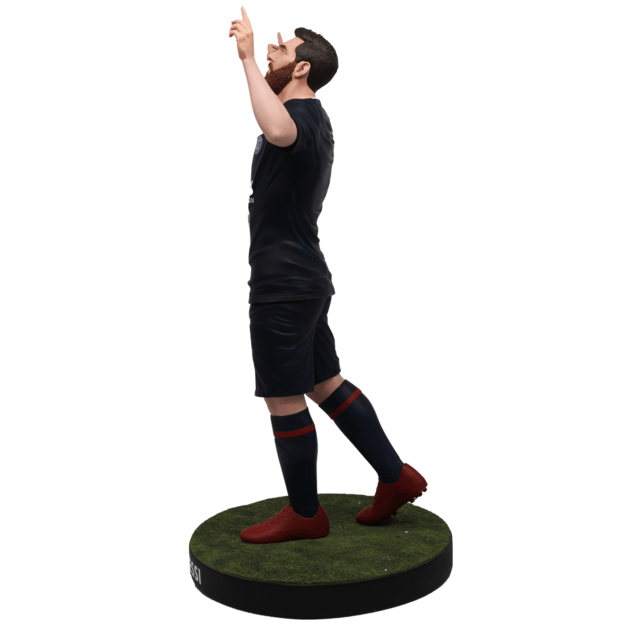 Football's Finest Resin Statue 1/3 Paris Saint-Germain (Lionel Messi) 60 cm