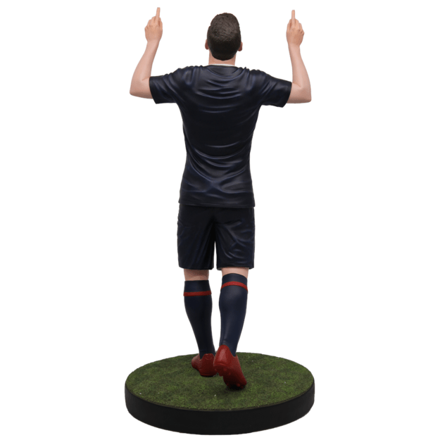 Football's Finest Resin Statue 1/3 Paris Saint-Germain (Lionel Messi) 60 cm