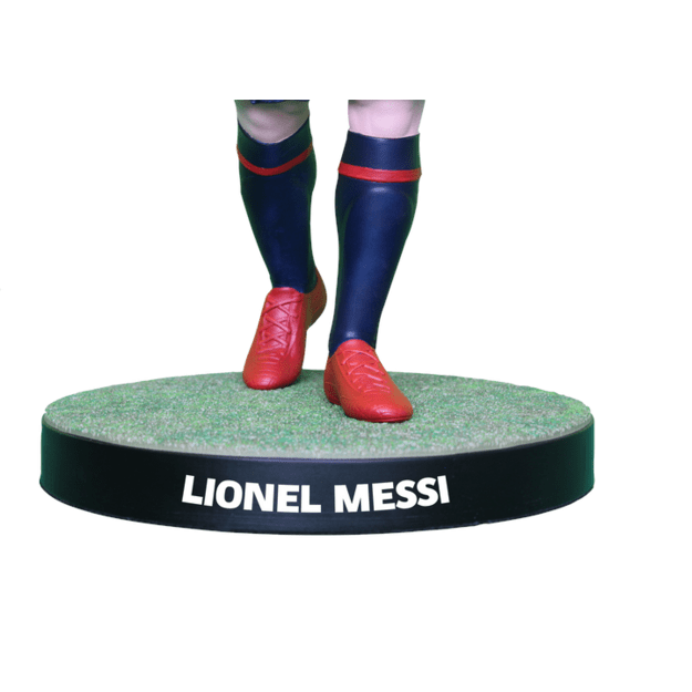 Football's Finest Resin Statue 1/3 Paris Saint-Germain (Lionel Messi) 60 cm