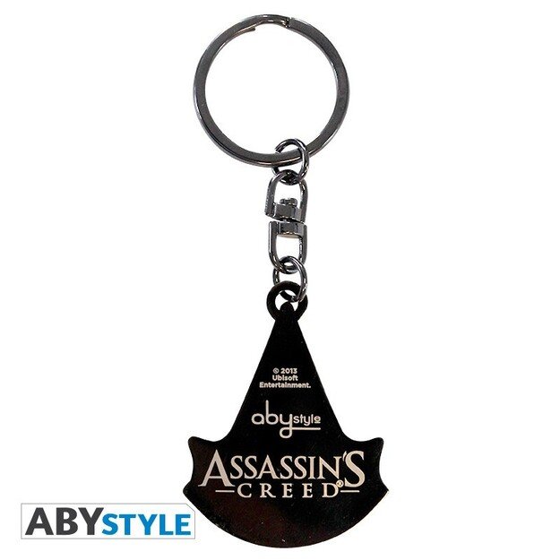 ASSASSIN'S CREED - Crest Keychain