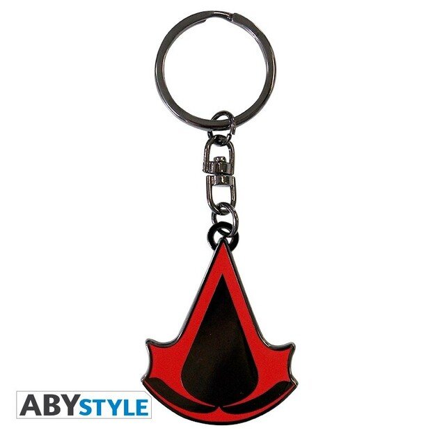 ASSASSIN'S CREED - Crest Keychain