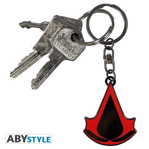 ASSASSIN'S CREED - Crest Keychain