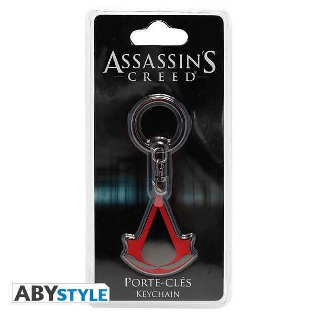 ASSASSIN'S CREED - Crest Keychain