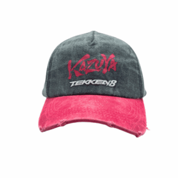 Good Loot - Tekken 8 Kazuya Baseball Cap