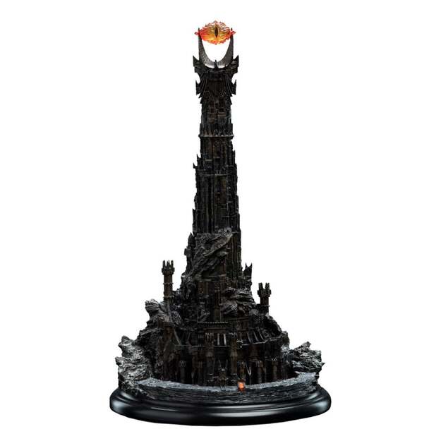 Lord of the Rings Trilogy - Tower of Barad-dur Environment