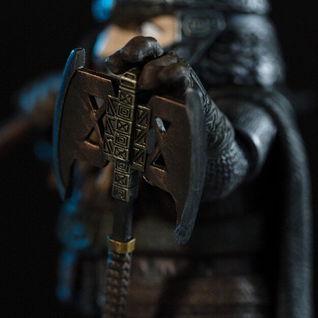 Iron Studios & Minico Lord Of The Rings - Gimli Figure