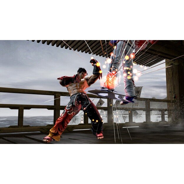 Tekken 6
      
        - Xbox 360