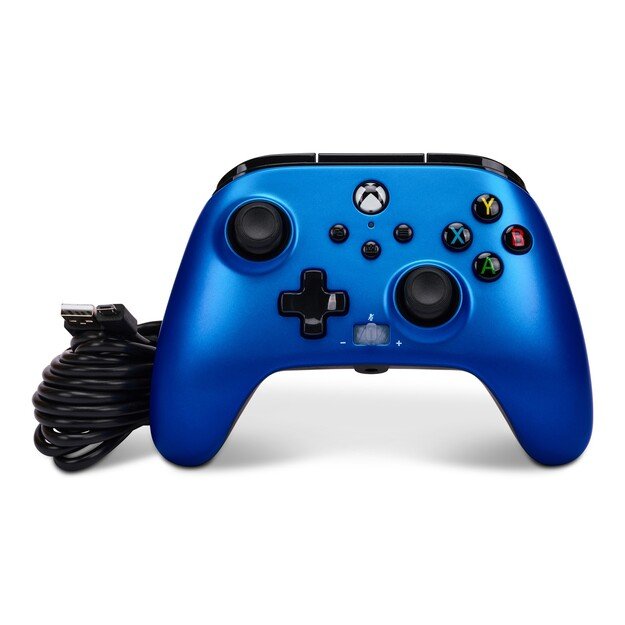 PowerA Enhanced Wired Controller - Xbox Series X/S - Sapphire Fade