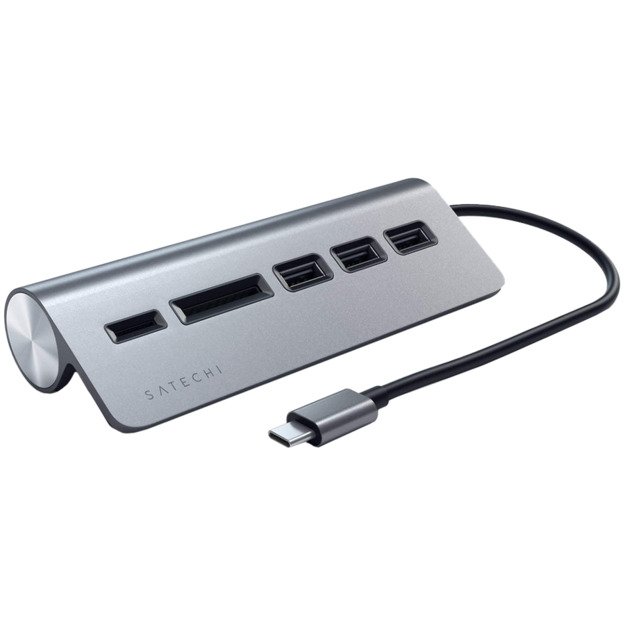 USB Hub SATECHI ST-TCHCRM