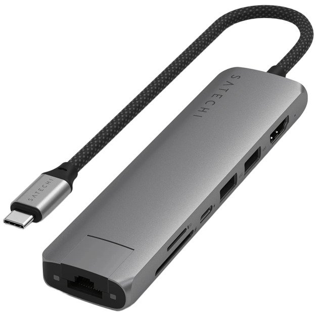 USB Hub SATECHI ST-P7SM