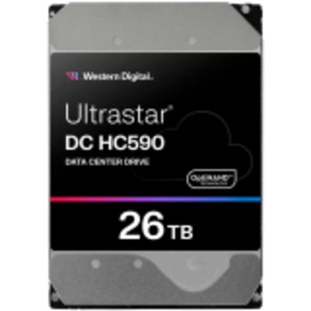 HDD Server WESTERN DIGITAL WUH722626ALE6L4