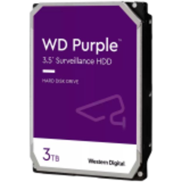 HDD Video Surveillance WESTERN DIGITAL WD33PURZ