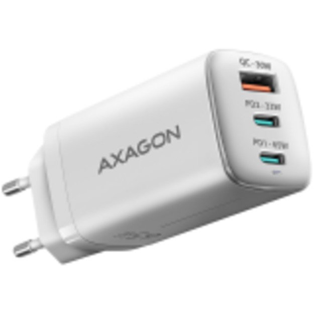 Power Adapter AXAGON ACU-DPQ65W