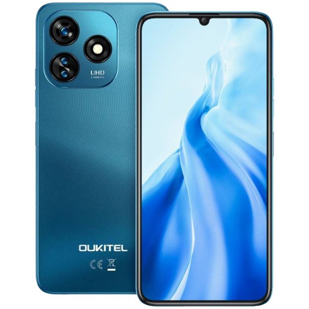 Smartphone OUKITEL O/C51/6-128/BLUE