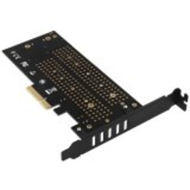 Controller Card AXAGON PCEM2-D