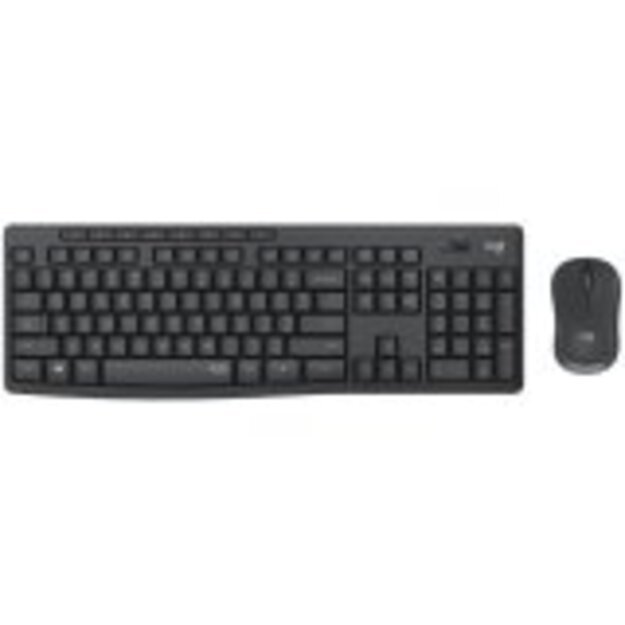 Input Devices - Keyboard Box LOGITECH 920-009800RUS