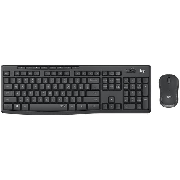 Input Devices - Keyboard Box LOGITECH 920-009800RUS