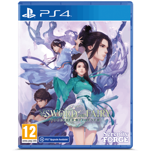 Sword and Fairy: Together Forever
      
        - PlayStation 4