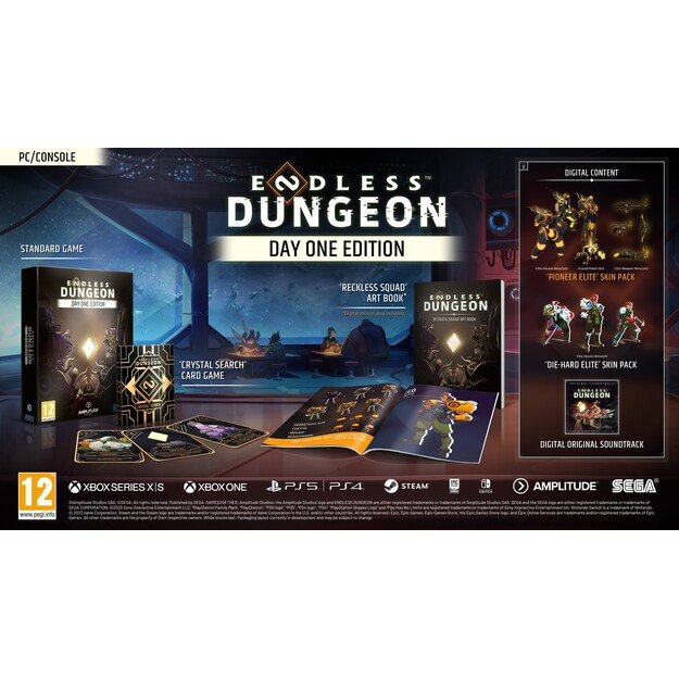 Endless Dungeon (Day One Edition)
      
        - Xbox Series X