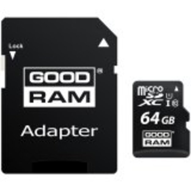 Memory Flash cards GOODRAM M1AA-0640R12