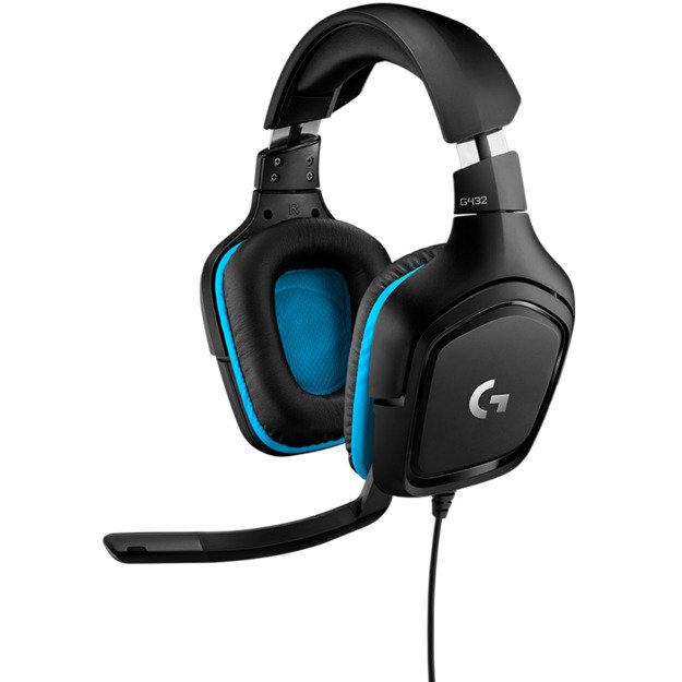 Gaming Headset LOGITECH 981-000770