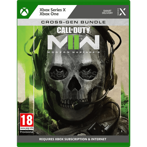 Call of Duty: Modern Warfare II
      
        - Xbox Series X