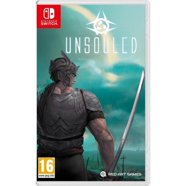 Unsouled
      
        - Nintendo Switch