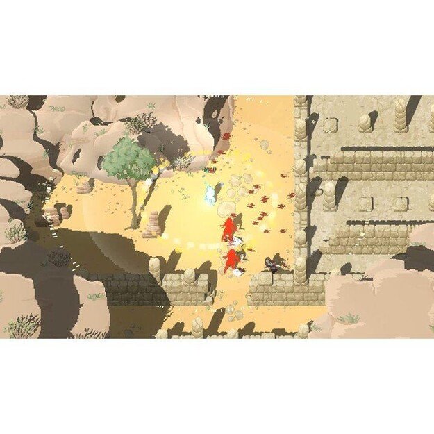 Unsouled
      
        - Nintendo Switch