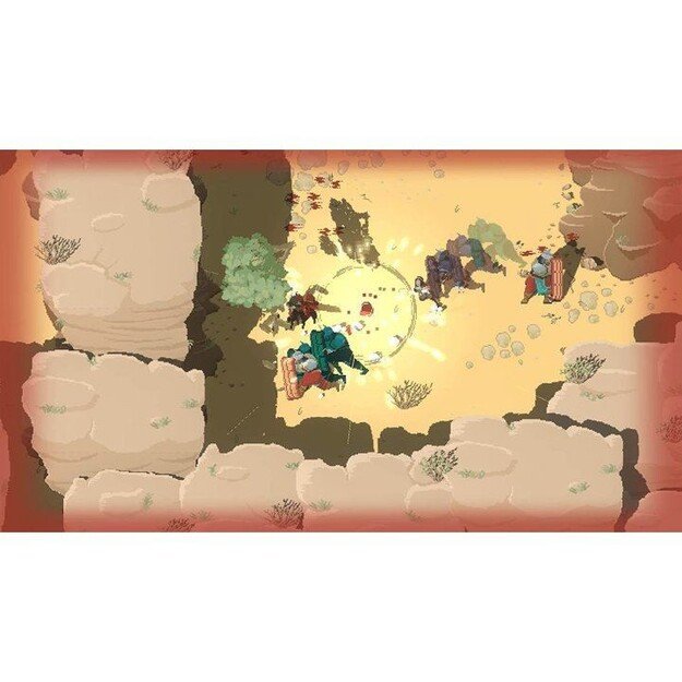 Unsouled
      
        - Nintendo Switch
