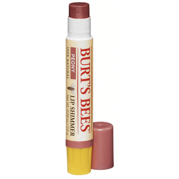 Burt's Bees - Lip Shimmer Peony