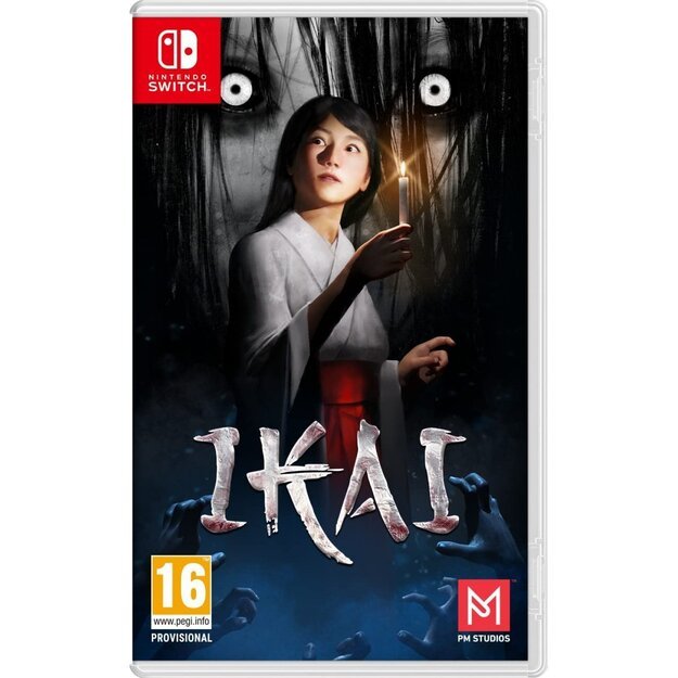 Ikai
      
        - Nintendo Switch