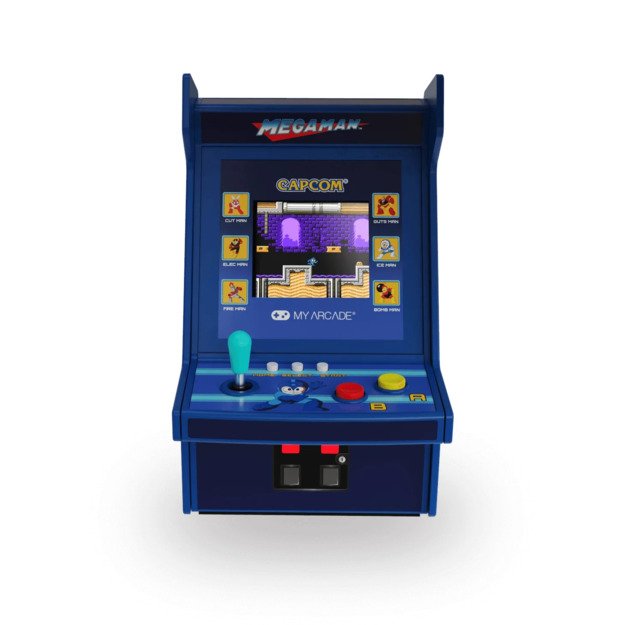 MY ARCADE - MEGA MAN MICRO PLAYER PRO