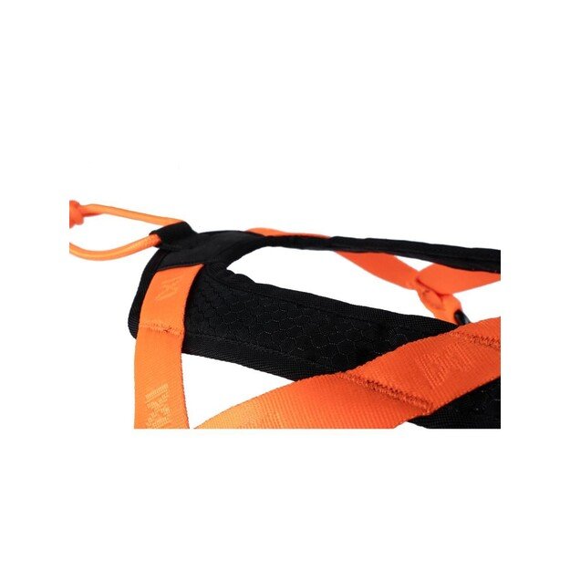 Non-Stop Harness Rush - Black/Orange - 6