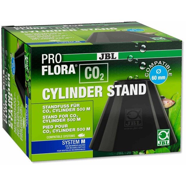 JBL   Proflora Co2 Cylinder Stand (141.8124)
