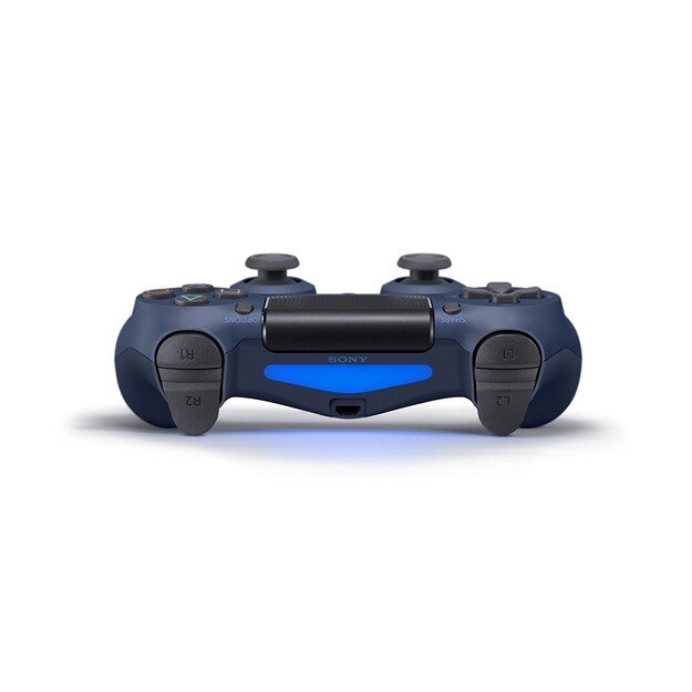 Sony PlayStation DualShock 4 Controller  Midnight Blue V2