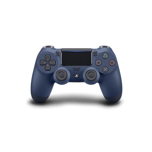 Sony PlayStation DualShock 4 Controller  Midnight Blue V2