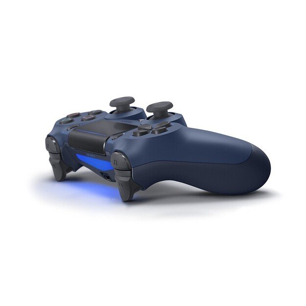 Sony PlayStation DualShock 4 Controller  Midnight Blue V2