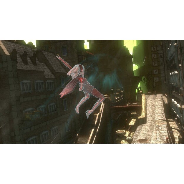 Gravity Rush Remastered

  - PlayStation 4