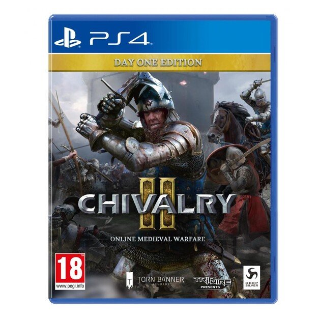 Chivalry II (2) (Day One Edition) (FR/Multi in Game)

  - PlayStation 4