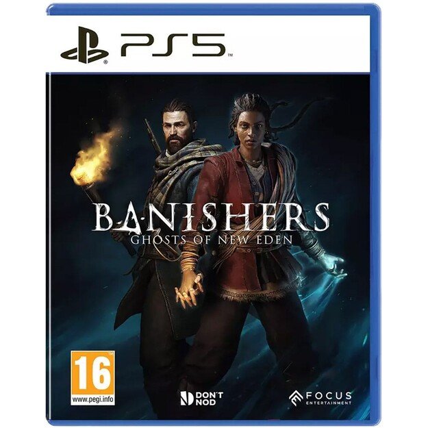 Banishers: Ghosts of New Eden              - PlayStation 5