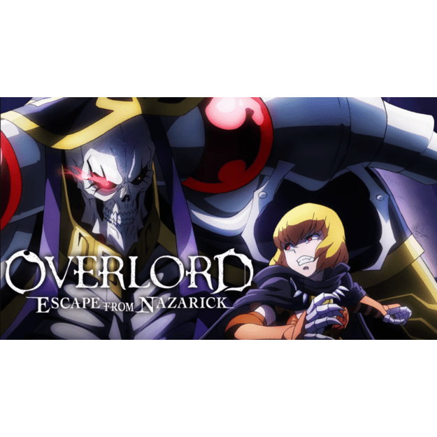 Overload Escape from Nazarick (Import)

  - Nintendo Switch